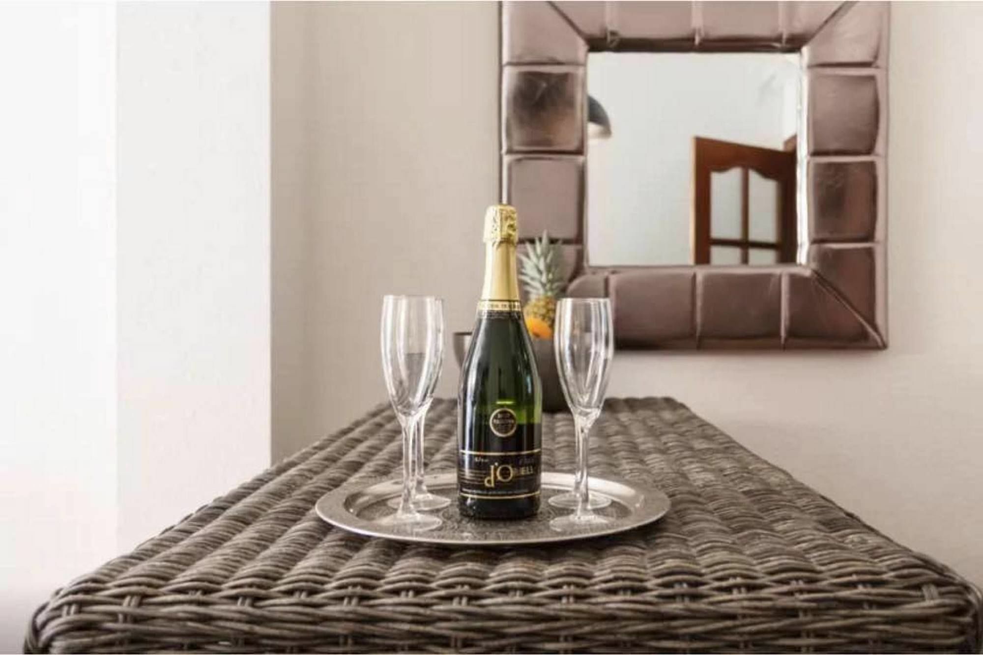 Pure Buddha Apartment סיטגס מראה חיצוני תמונה