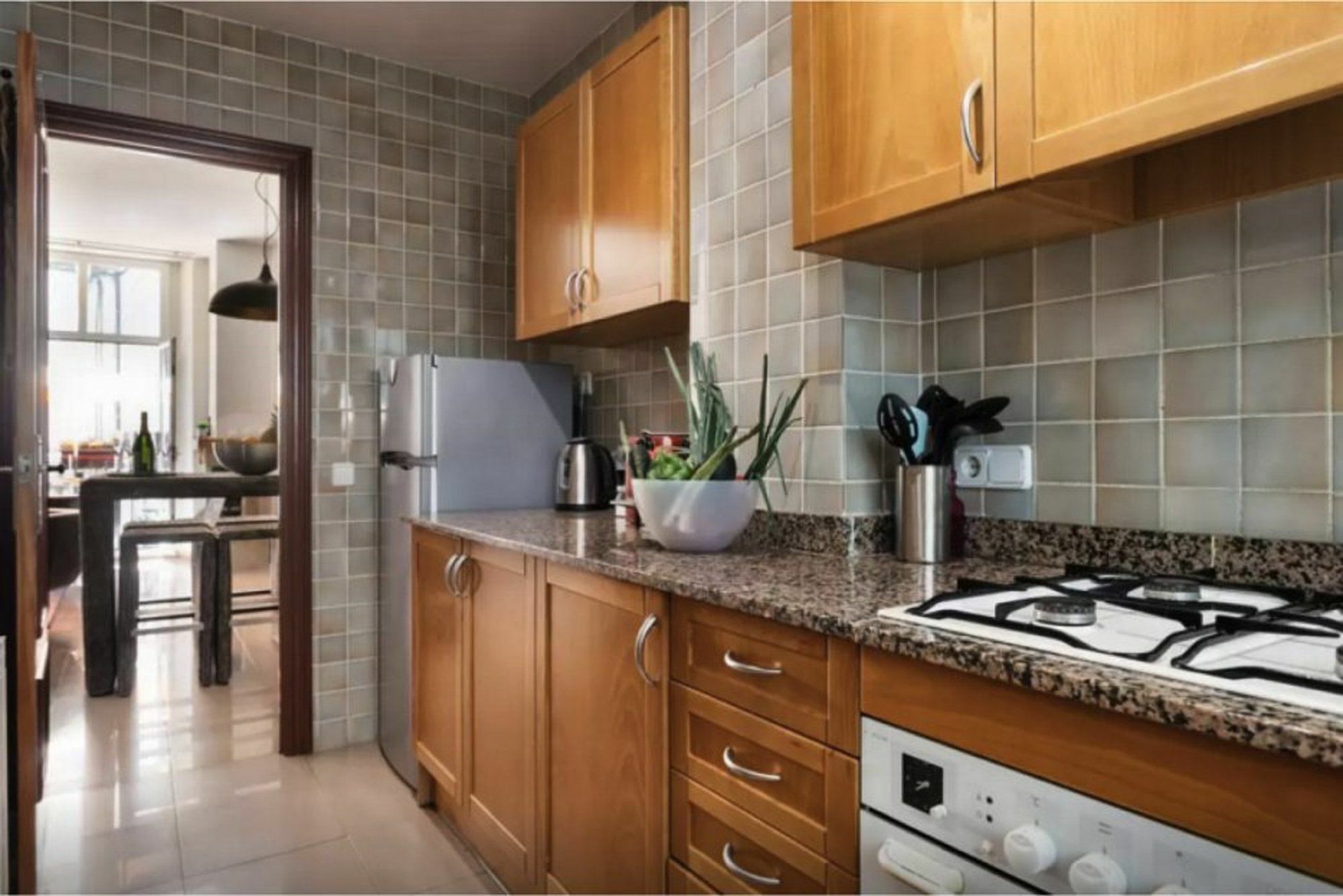 Pure Buddha Apartment סיטגס מראה חיצוני תמונה