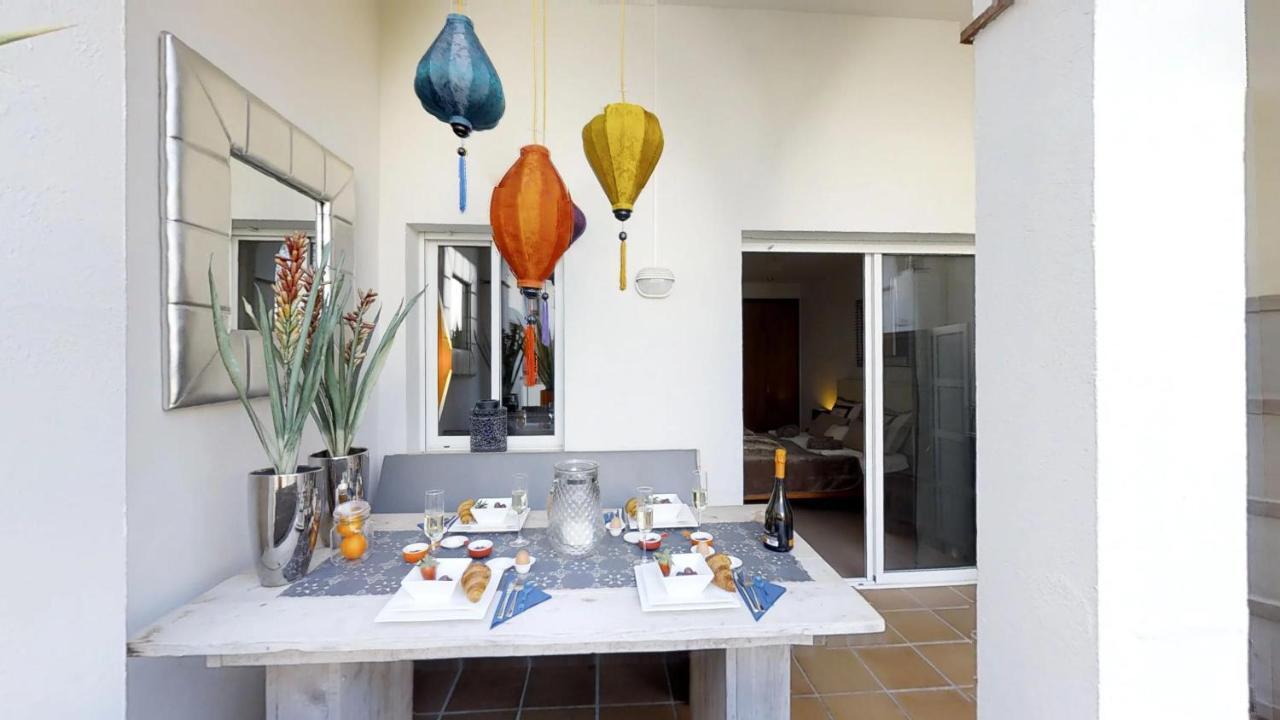 Pure Buddha Apartment סיטגס מראה חיצוני תמונה