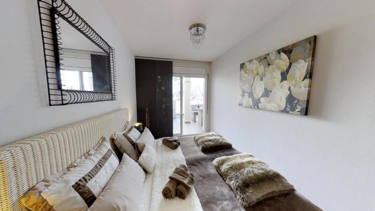 Pure Buddha Apartment סיטגס מראה חיצוני תמונה