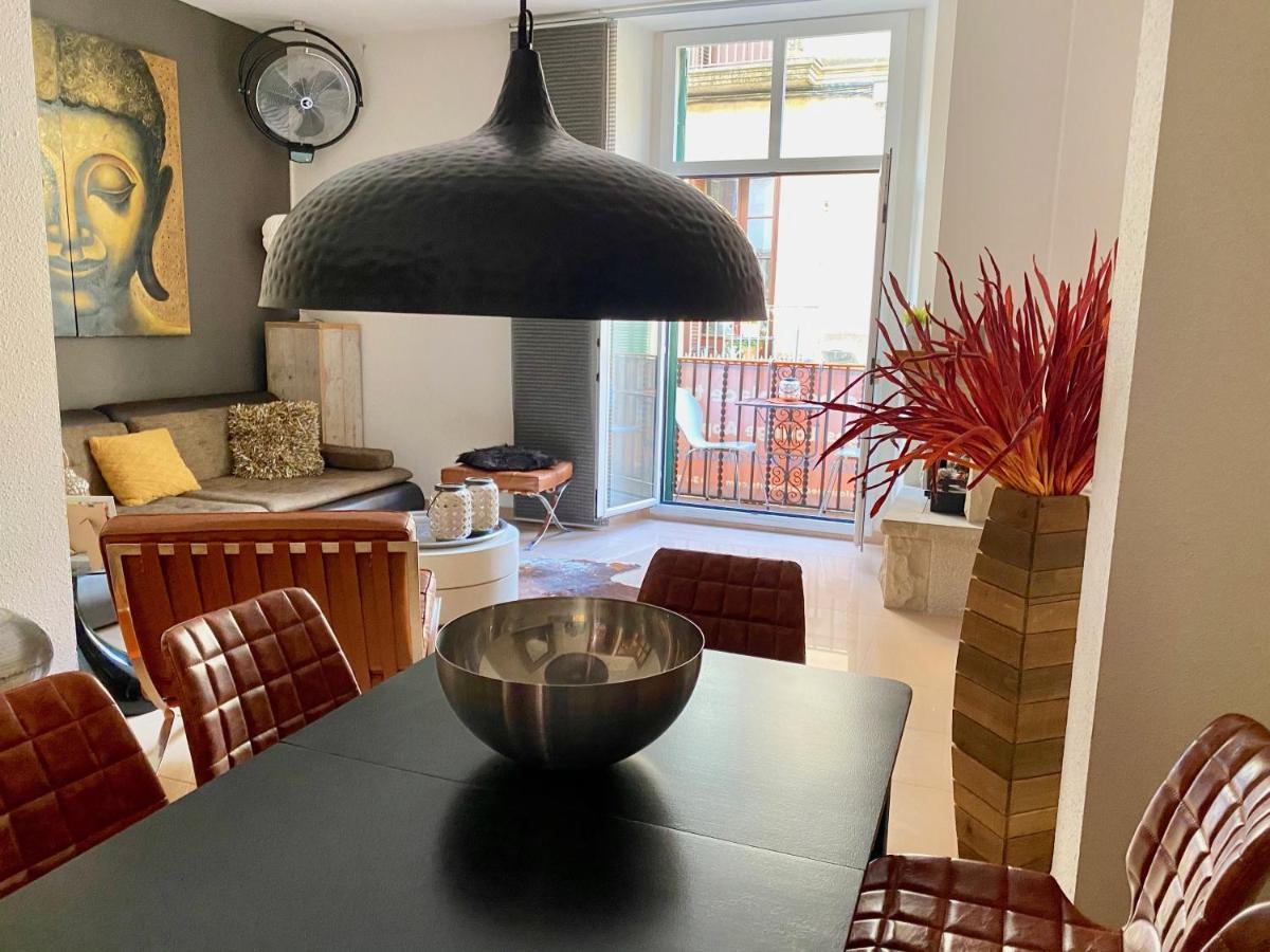 Pure Buddha Apartment סיטגס מראה חיצוני תמונה