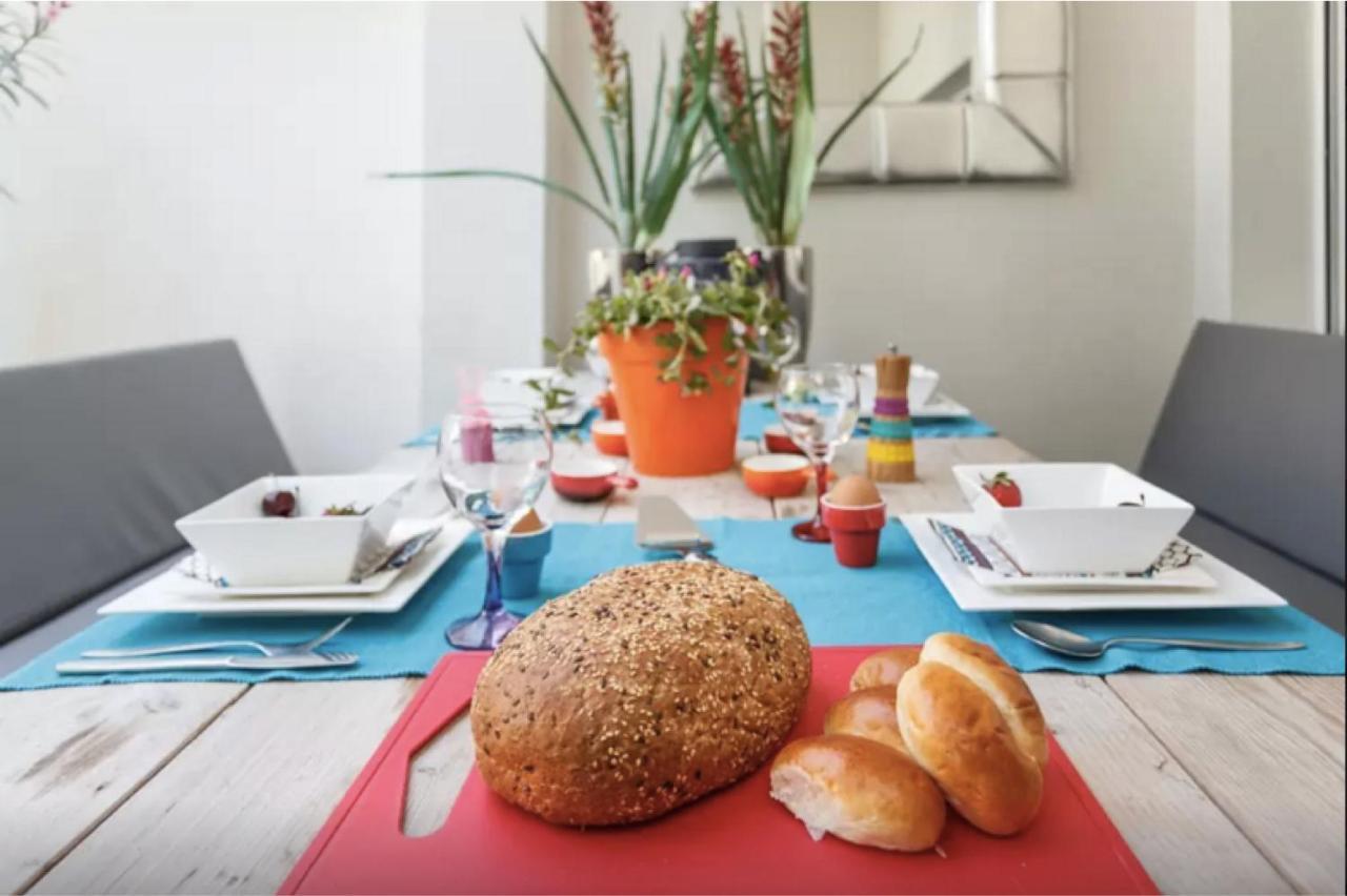 Pure Buddha Apartment סיטגס מראה חיצוני תמונה