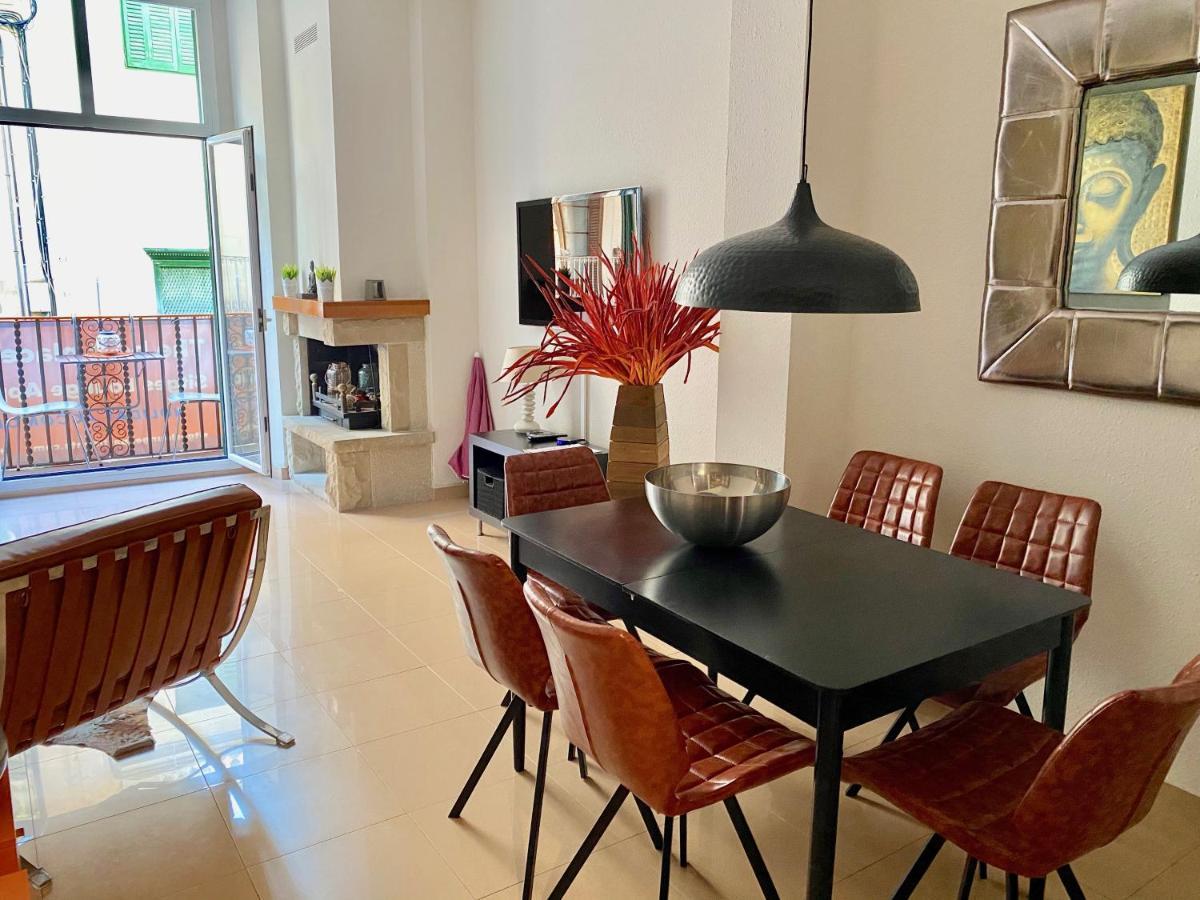 Pure Buddha Apartment סיטגס מראה חיצוני תמונה