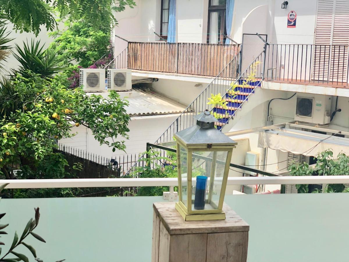 Pure Buddha Apartment סיטגס מראה חיצוני תמונה