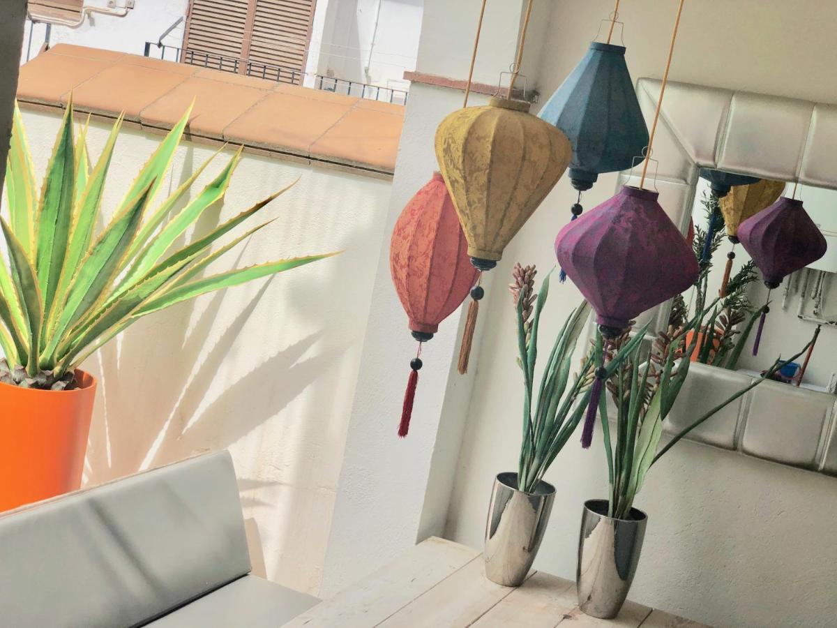 Pure Buddha Apartment סיטגס מראה חיצוני תמונה