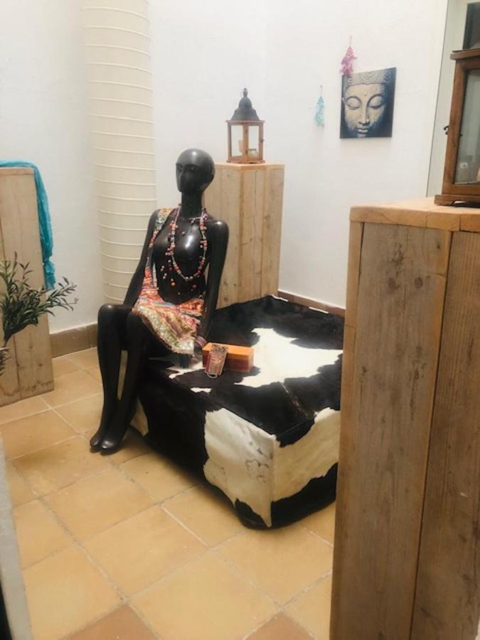 Pure Buddha Apartment סיטגס מראה חיצוני תמונה