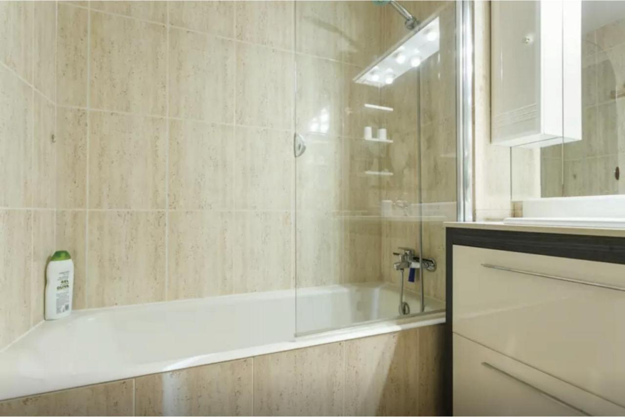 Pure Buddha Apartment סיטגס מראה חיצוני תמונה